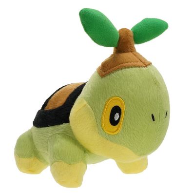 Pokemon Chelast Kuscheltier - 16 cm Plüschtier