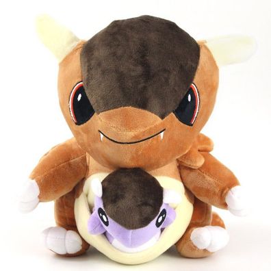 Pokemon Kangama Kuscheltier - 28 cm Plüschtier