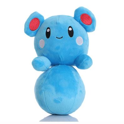 Pokemon Azurill Kuscheltier - 23 cm Plüschtier