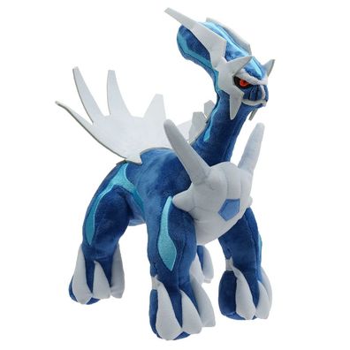 Pokemon Dialga Kuscheltier - 30 cm Plüschtier