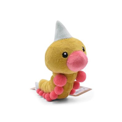 Pokemon Hornliu Kuscheltier - 19 cm Plüschtier