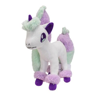 Galar Ponita Pokemon Kuscheltier - 27 cm Plüschtier Ponyta Stofftier