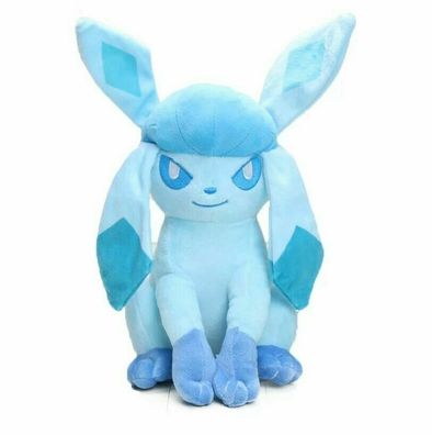 Pokemon Evoli's Entwicklungen - Auswahl 22 cm - Feelinara Glaziola Glaziola