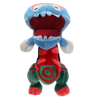 Pokemon Pescragon Kuscheltier Starter - 28 cm Plüschtier Dracovish