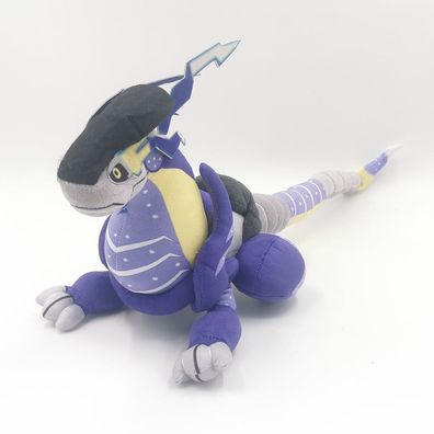 Pokemon Miraidon Kuscheltier - 25 cm Plüschtier Stofftier