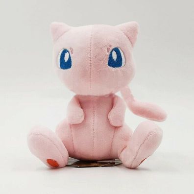 Pokemon Mew Kuscheltier - 13 cm Plüschtier