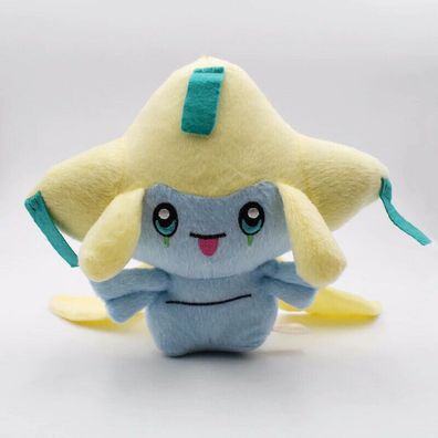 Pokemon Jirachi Kuscheltier - 20 cm Plüschtier