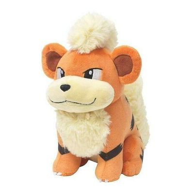 Pokemon Fukano Kuscheltier - 20 cm Plüschtier