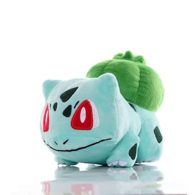 Pokemon Bisasam Kuscheltier - 16 cm Plüschtier