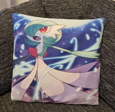 Pokemon Kissenbezug Gardevoir / Guardevoir 45cm x 45cm