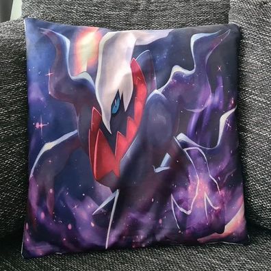 Pokemon Kissenbezug Darkrai 45cm x 45cm