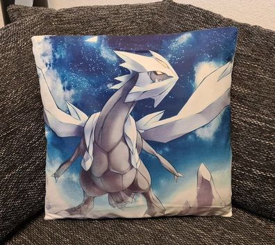 Pokemon Kissenbezug Kyurem 45cm x 45cm