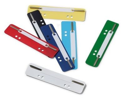 Durable FLEXI® Heftstreifen kurz PP 250 Stk. Kunststoff PP 6901-00 Heftlaschen