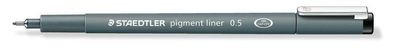 Staedtler® 308 05-9 Pigment-Liner 0,5 mm Fineliner lichtbeständig