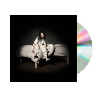 Billie Eilish: When We All Fall Asleep, Where Do We Go? - Univ