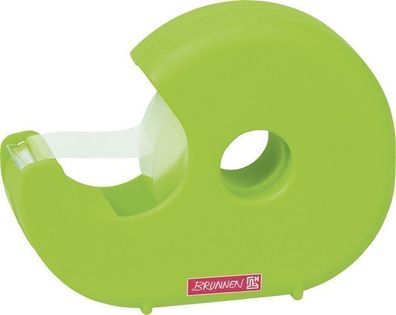 Brunnen Klebeband Abroller kiwi m. Klebeband 10-2064252