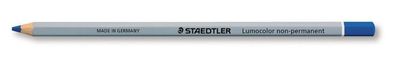 12x Staedtler Lumocolor® omnichrom non-perm blau 100% PEFC 108-3 Trockenmarker