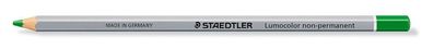 12x Staedtler Lumocolor® omnichrom non-perm grün 100% PEFC 108-5 Trockenmarker