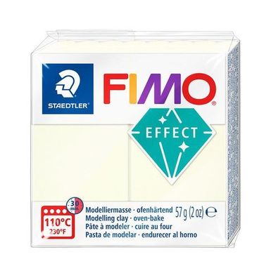 Staedtler® Modelliermasse FIMO® effect nachtleuchtend 8010-041