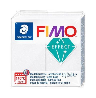 Staedtler® Modelliermasse FIMO® effect galaxy weiß 8010-002