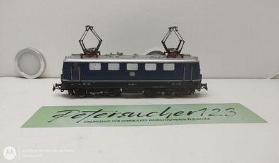 Märklin / Primex H0 AC 3033 / BR141 207-1 Elektrolok / Blau / DB / Analog