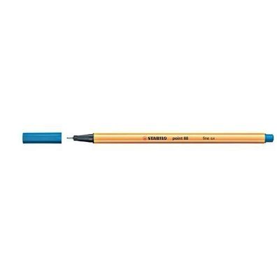 Stabilo Fineliner point 88® 0,4mm mittelblau 88/32 Faserschreiber