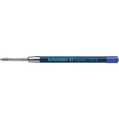 Schneider Express 735 B Kulimine 7373 blau Mine VE10
