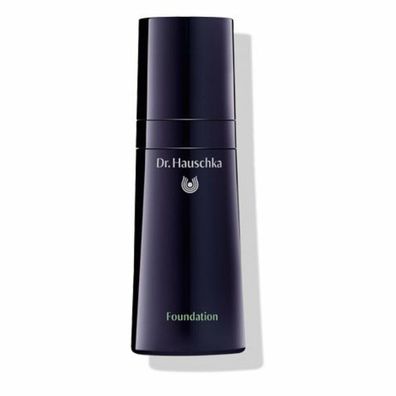 Dr. Hauschka Foundation Makeup Base 03 Chestnut 30ml