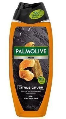 Palmolive Herren Duschgel Zitronenduft 500 ml