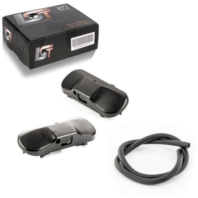 2x Waschwasser Spritzdüse vorne links rechts für Seat Skoda VW Lamborghini Cupra