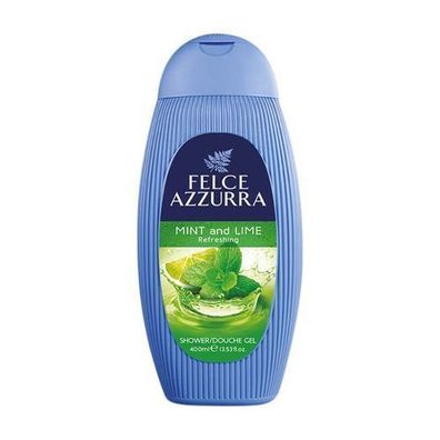 Felce Azzurra Duschgel Mint & Lime, 400 ml