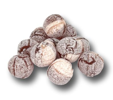 100g Frucht Smoothie Sanddorn, Johannisbeer, Erdbeer Bonbons - Spezialität