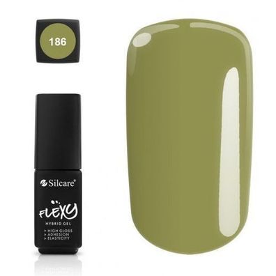 Silcare Flexy UV-Nagellack 186, 4.5g