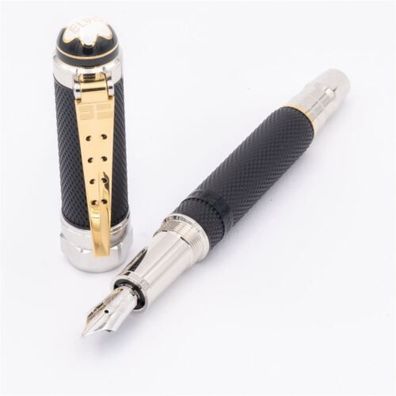 Montblanc Elvis Presley Special Edition Great Characters Füller 125504