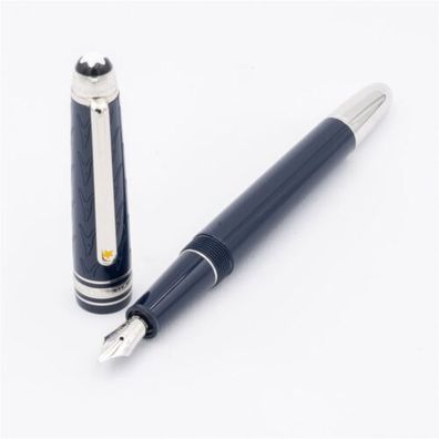 Montblanc Meisterstück Le Petit Prince Classique Füller 14K M 118056 M21327