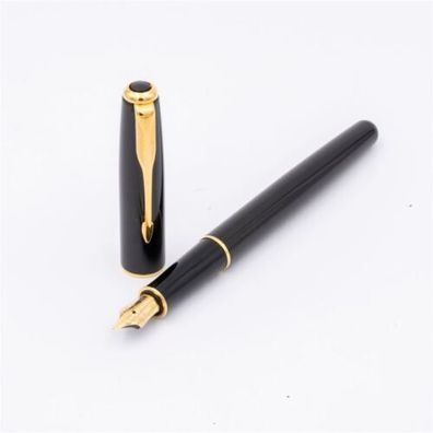 Parker Sonnet Füller 18K M Schwarz