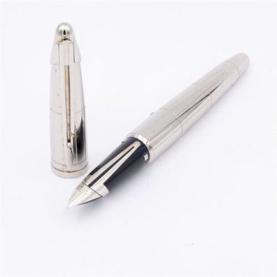 Waterman Edson Argent Füller 18K M