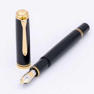 Pelikan M1000 Füller 18K M Schwarz