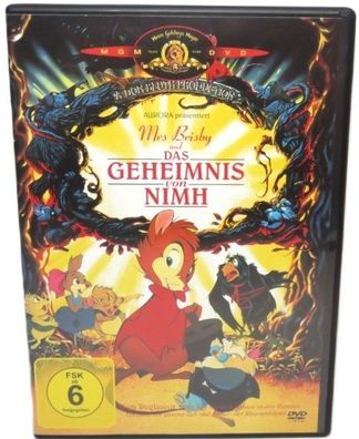 Mrs. Brisby und das Geheimnis von Nimh - DVD - MGM