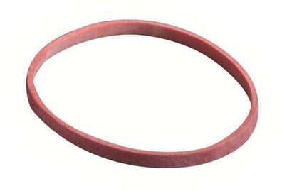 ALCO Gummibänder 749 100x 4 mm rot 50g Gummibänder