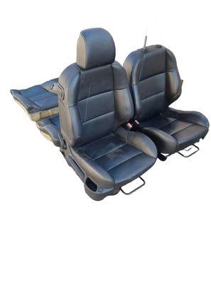 Peugeot 307 CC Ledersitz