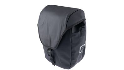 Atranvelo Einzeltasche "Commuter Side" Volumen: 24 schwarz, wasse