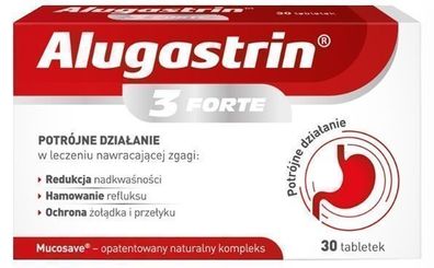 Alugastrin 3 Forte Tabletten