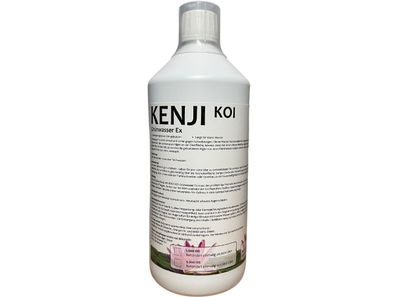 KENJI KOI GrünwasserEx 1l (EUR 19,49 / l)