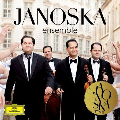 Janoska Ensemble - Janoska Style - Deutsche G 002894812524 - (Musik / Titel: H-Z)