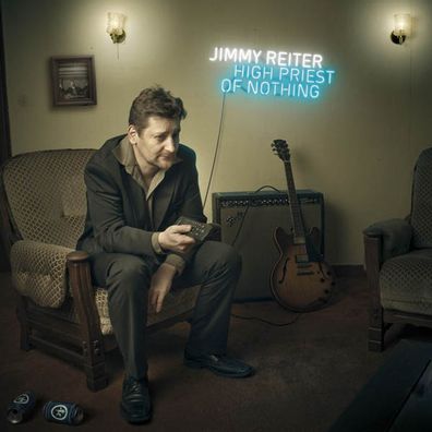 Jimmy Reiter: High Priest Of Nothing - Pogo Pop - (CD / H)