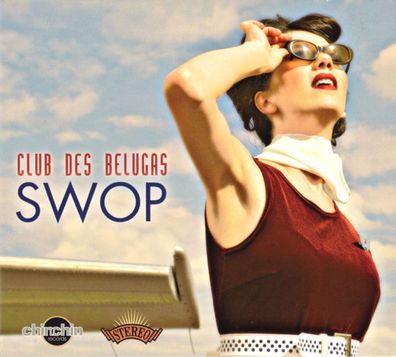 Club Des Belugas: Swop - Nova MD - (CD / S)