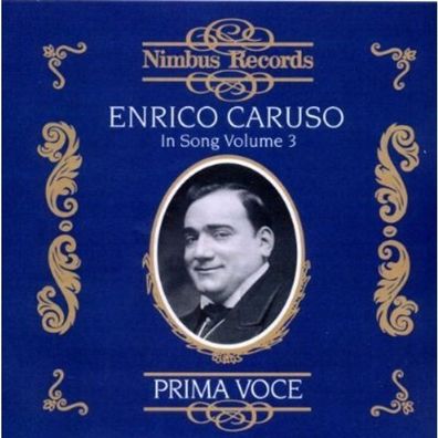 Various, Richard Barthelemy (1869-1937): Caruso, nrico-Caruso