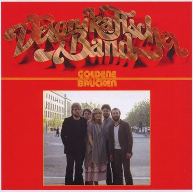 Veronika Fischer: Veronika Fischer: Goldene Brücken - Buschfun