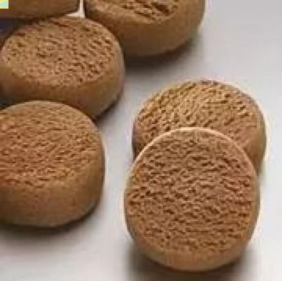 Mera Dog Hundekuchen Lamm &amp; Reis Taler 10kg